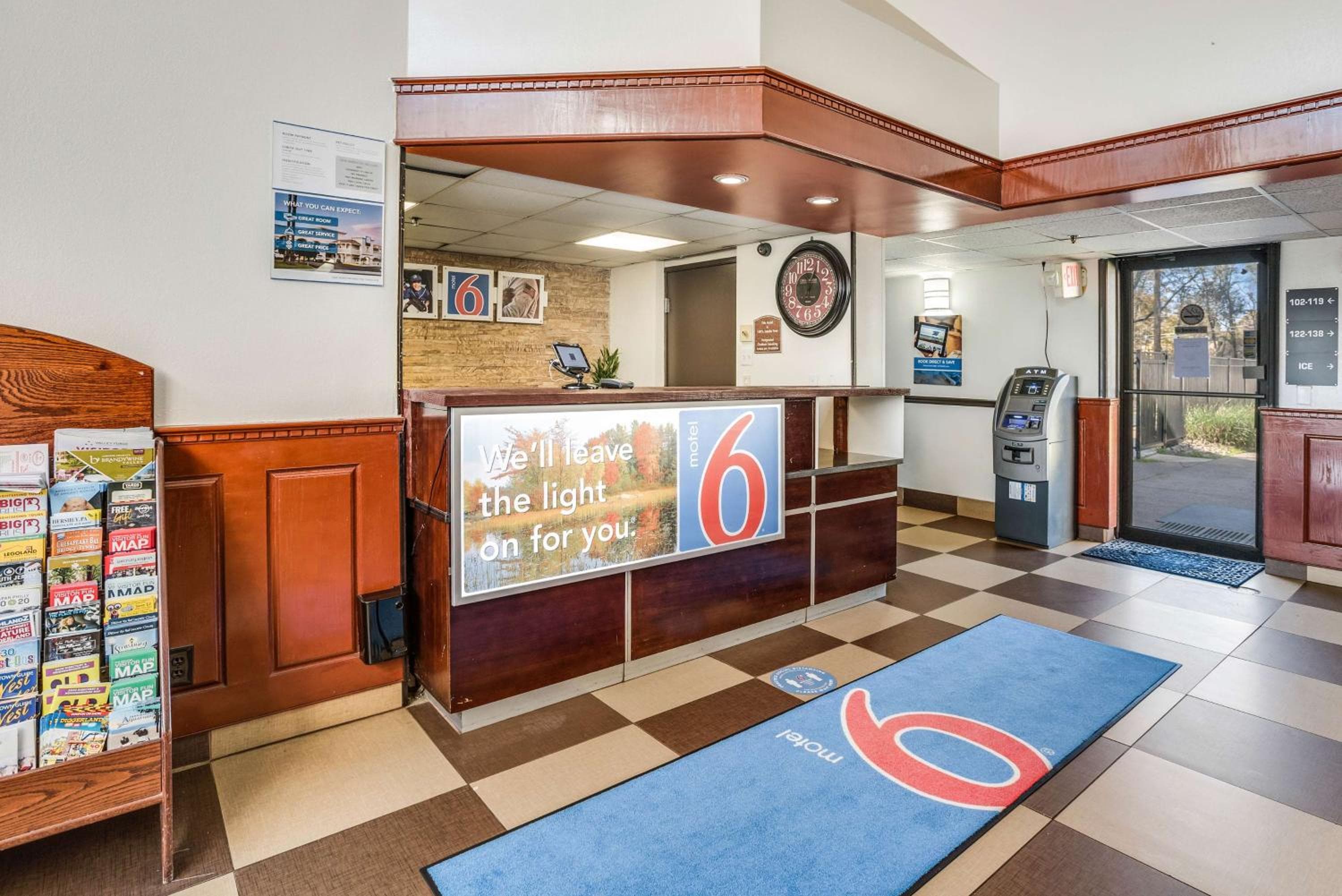Motel 6-Levittown, PA - Bensalem