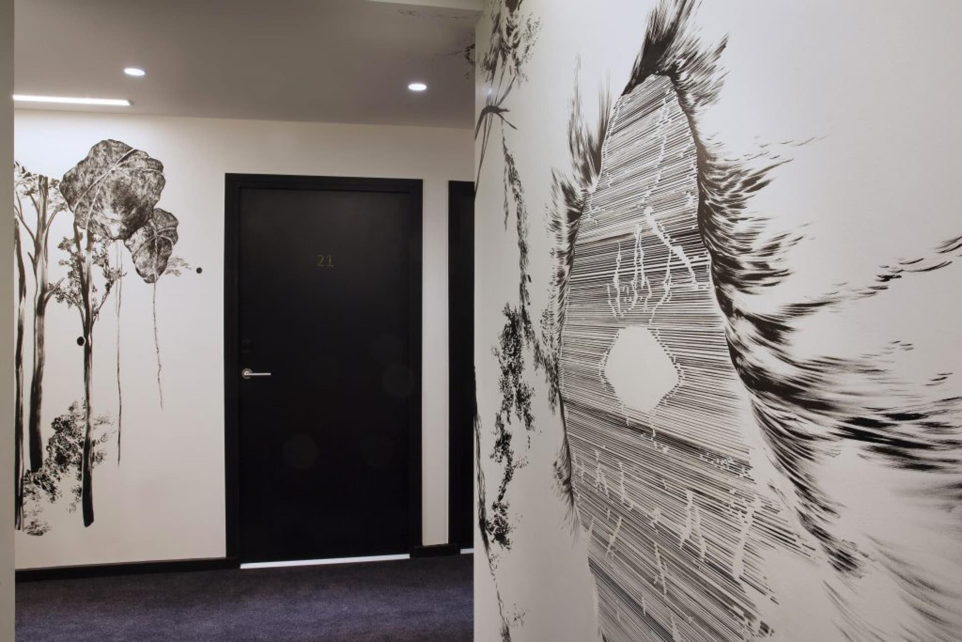 Drawing Hotel