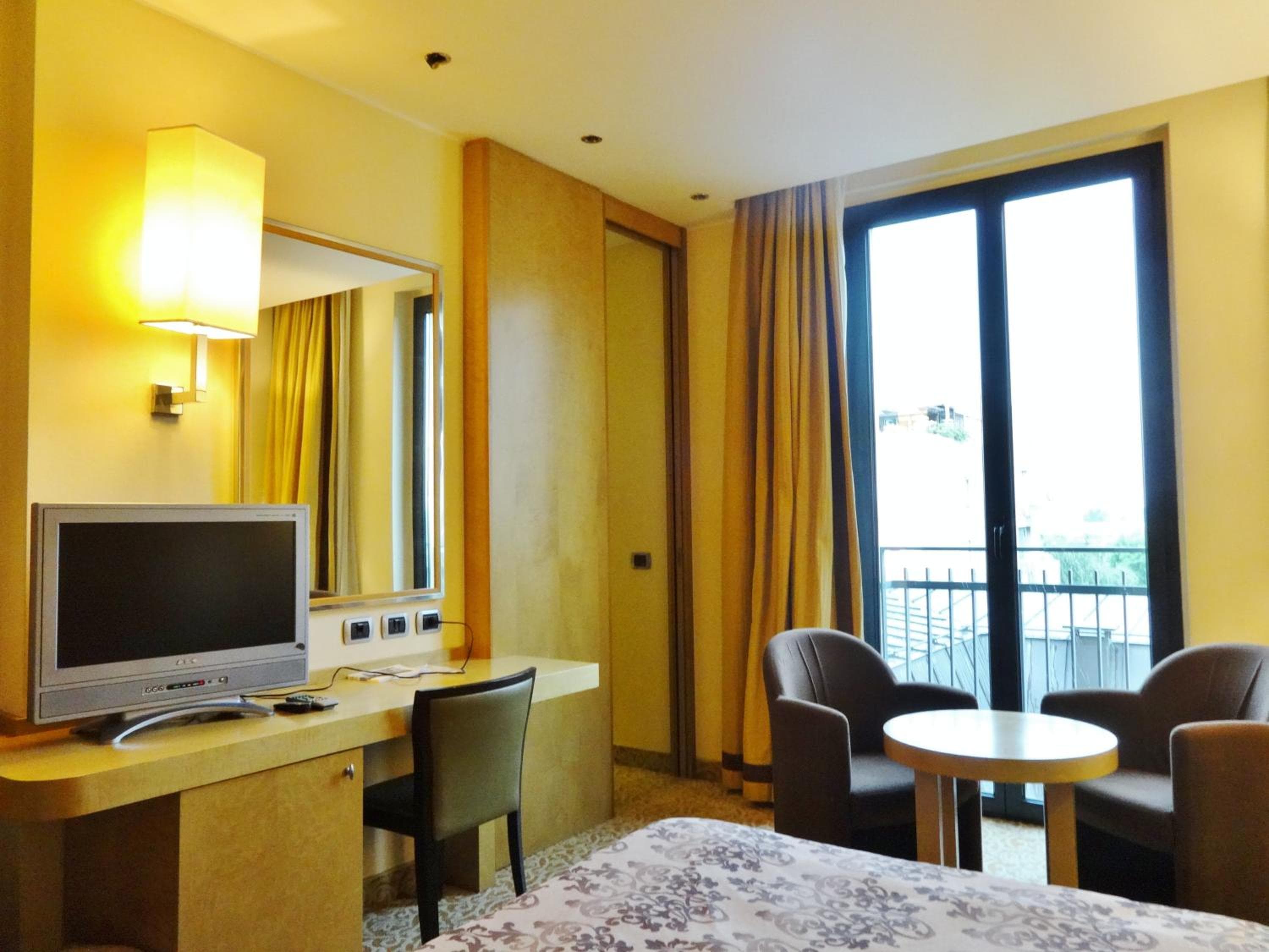 Hotel Tiffany Milano