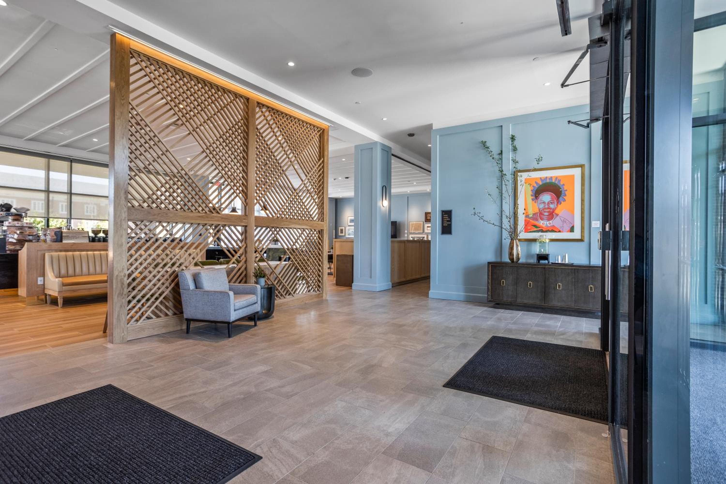 The Highlander Hotel Radford