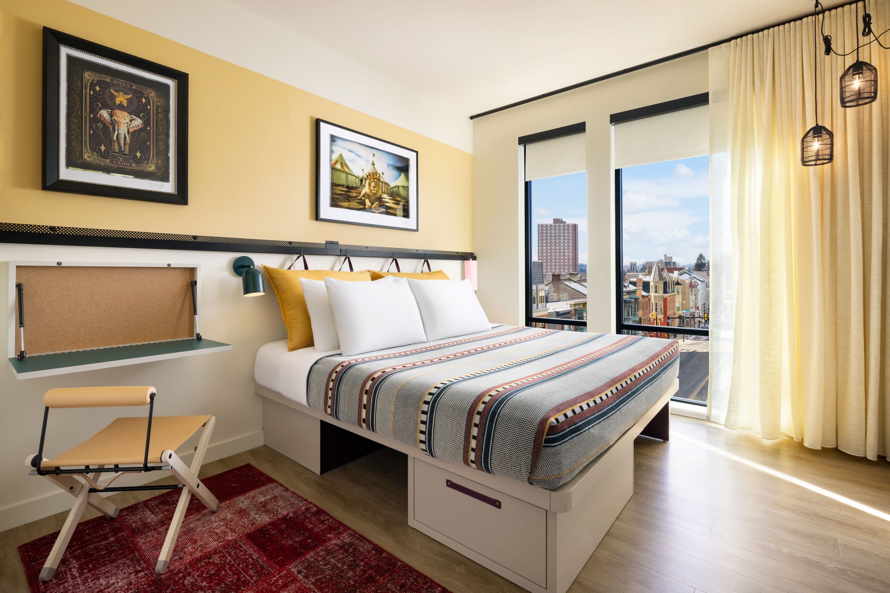 Moxy Allentown Downtown