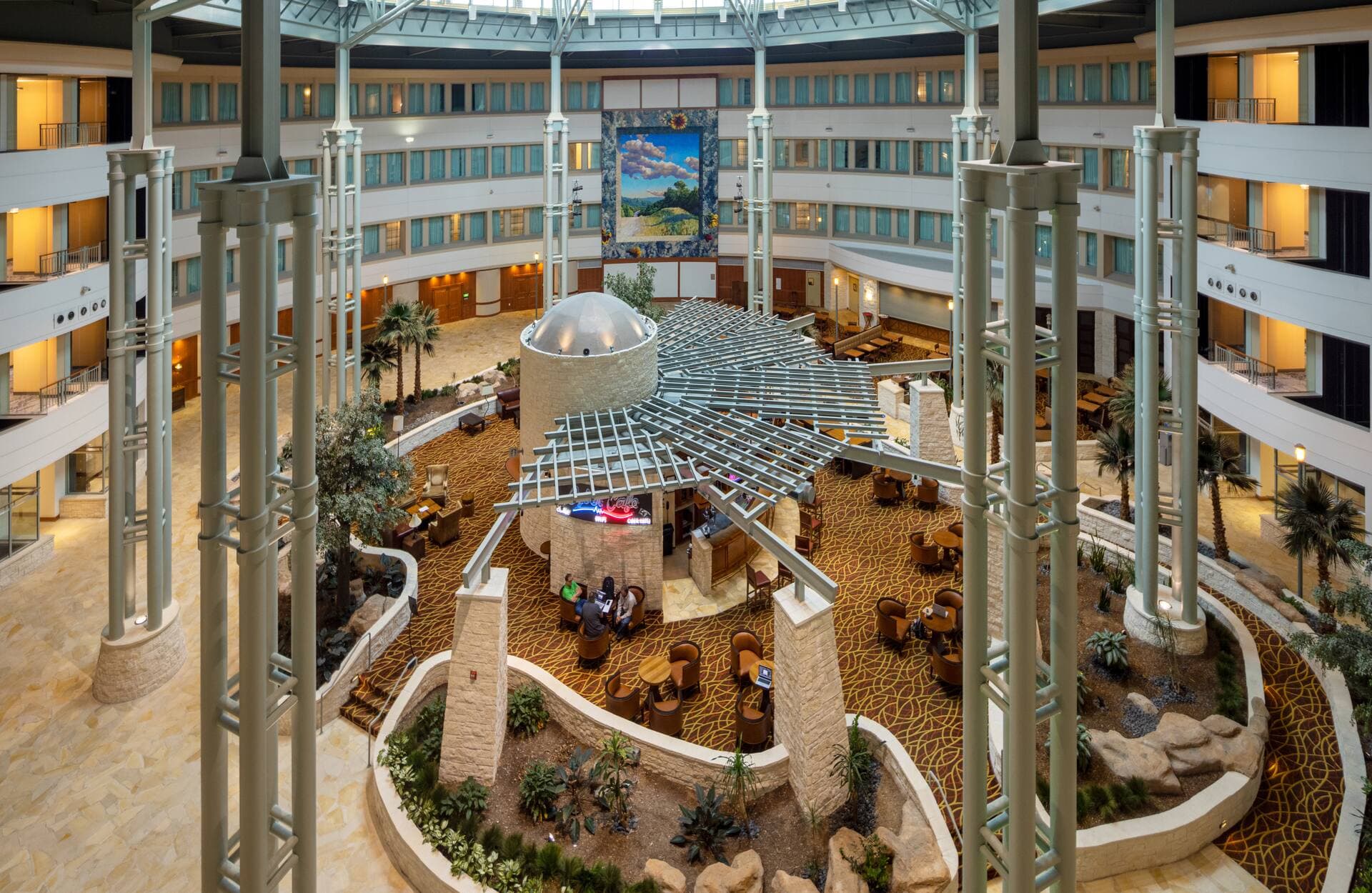 Hilton Austin Airport