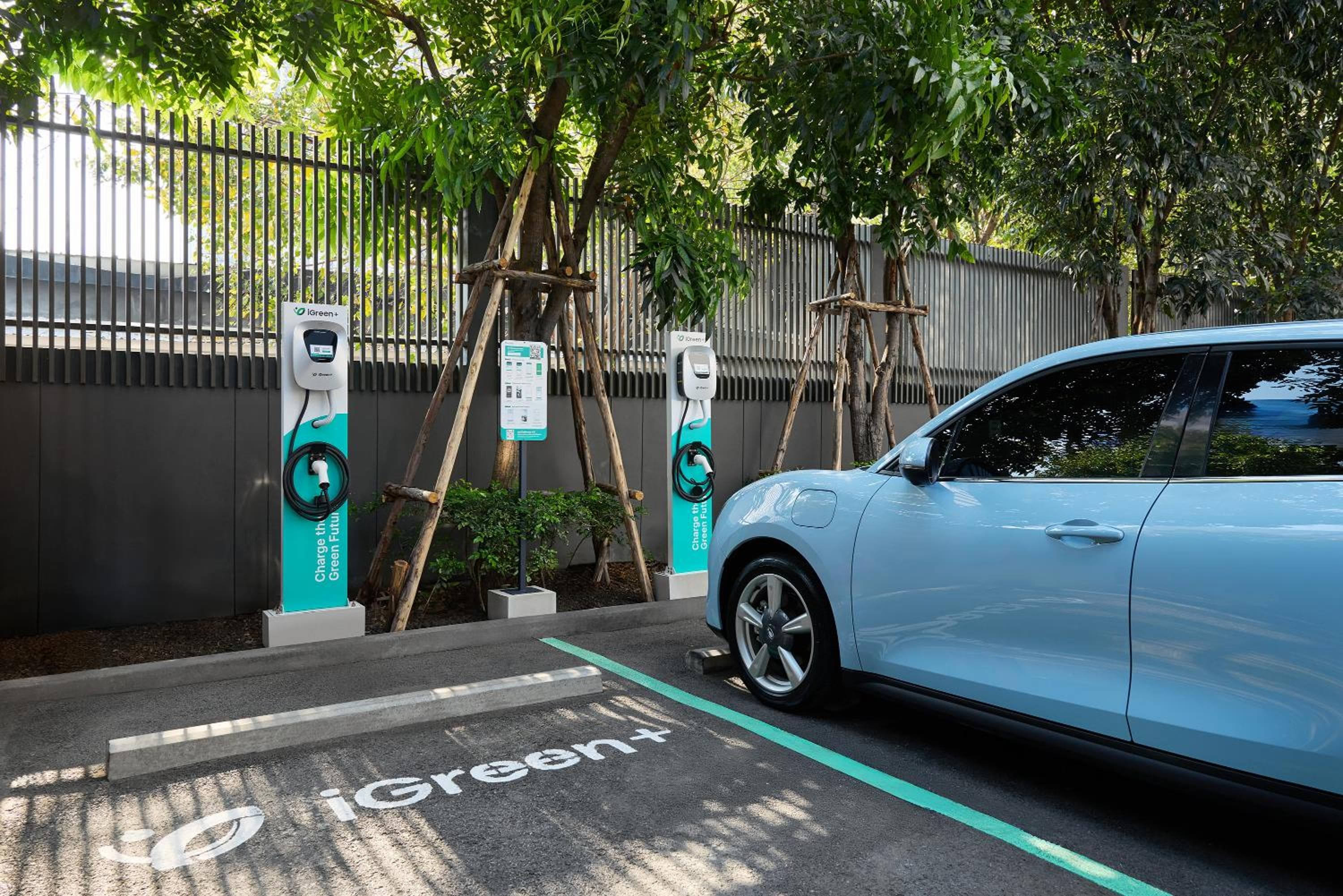 Somerset Rama 9 Bangkok