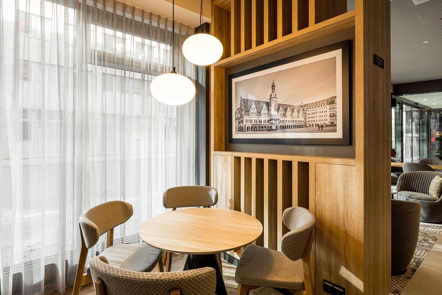 Radisson Hotel Leipzig