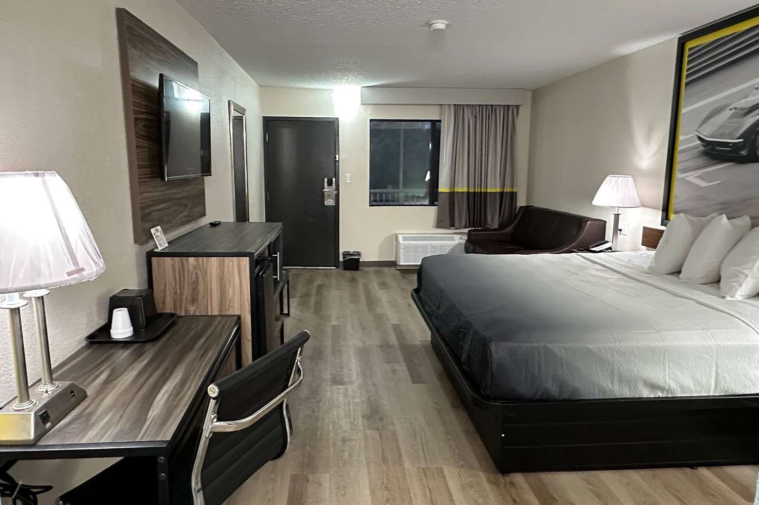 Super 8 by Wyndham Kannapolis