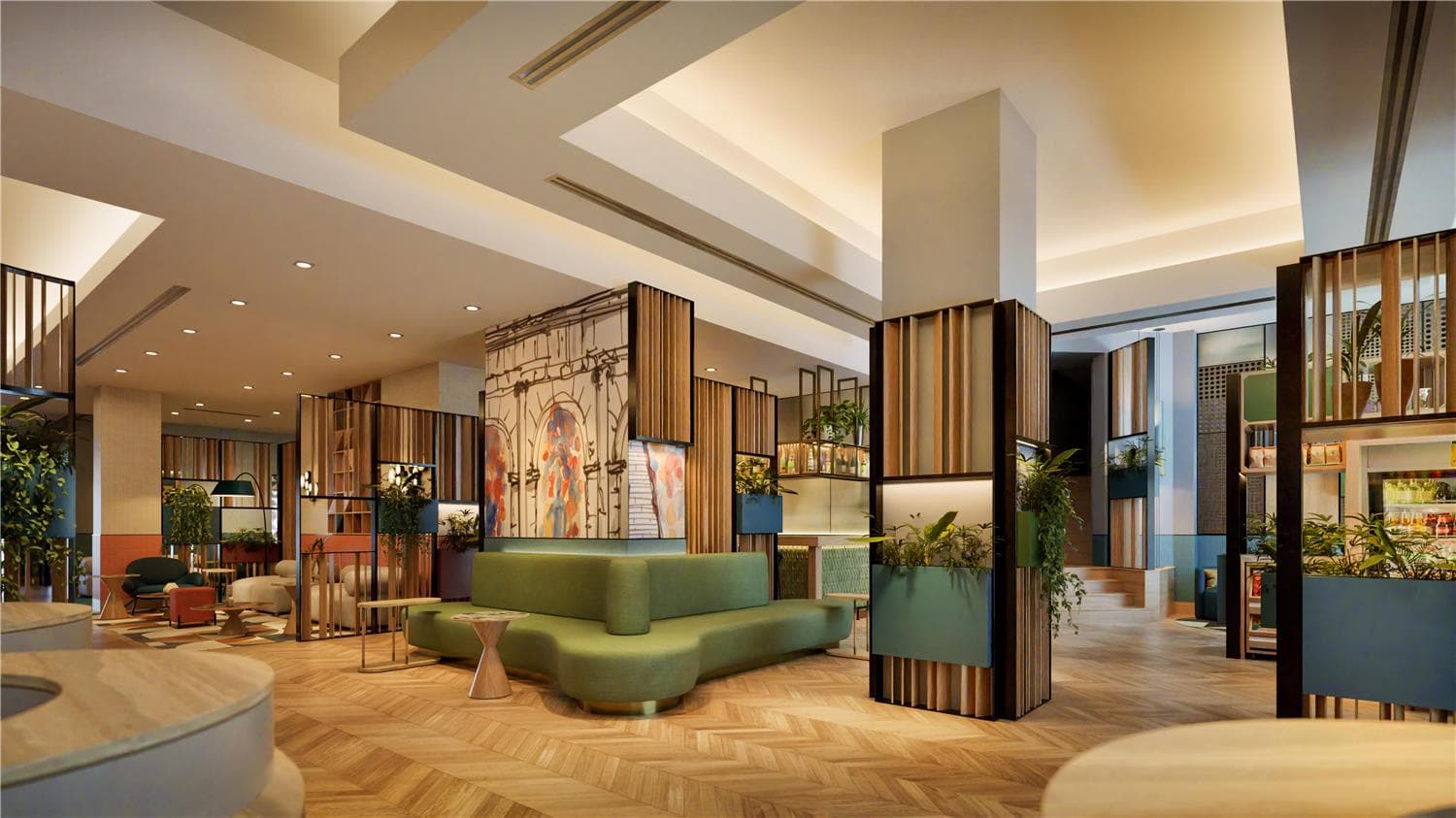 Hilton Garden Inn Rome Colosseum