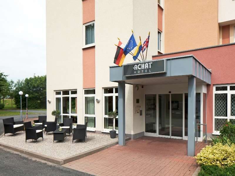 ACHAT Hotel Chemnitz