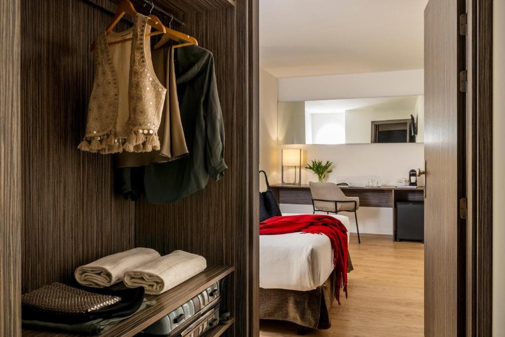 Aerotel Madrid Airport - Terminal 4