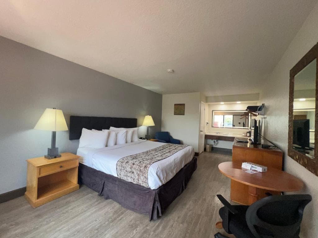 Garden Inn Homestead