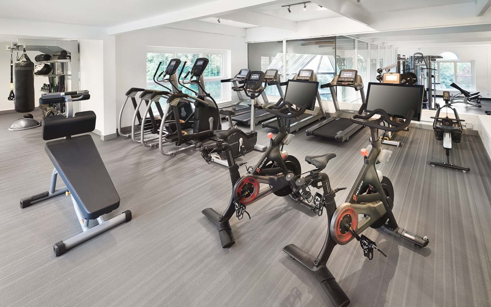 Tarrytown House Estate