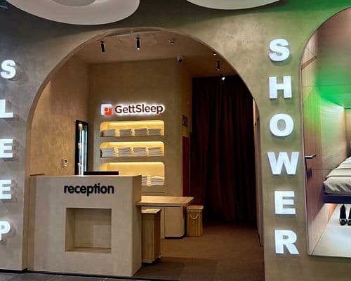 GettSleep Madrid