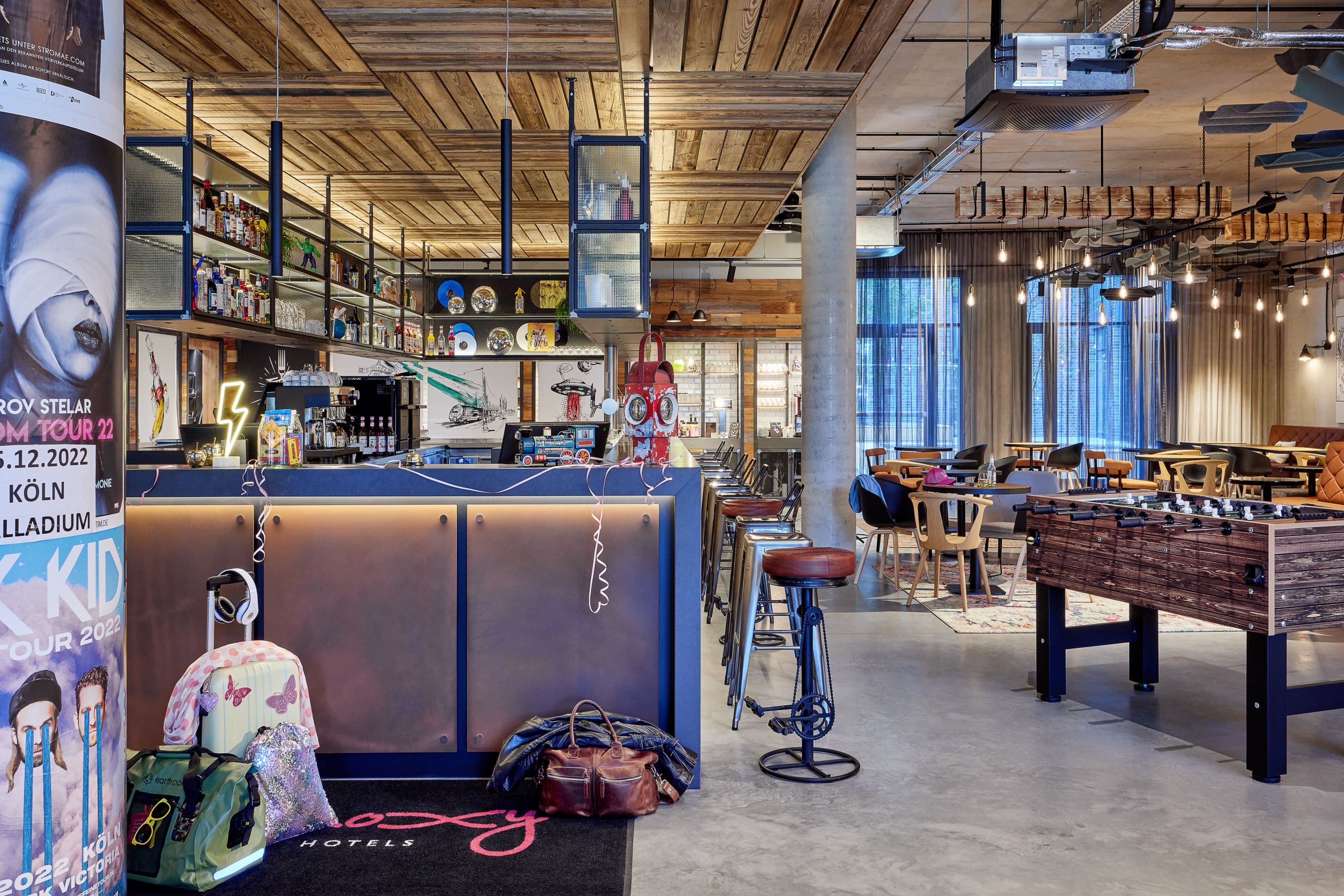 Moxy Cologne Mülheim