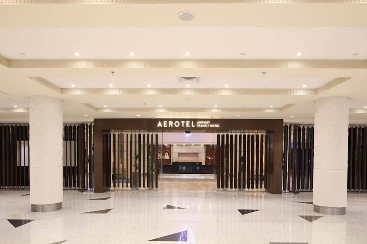 Aerotel Jeddah