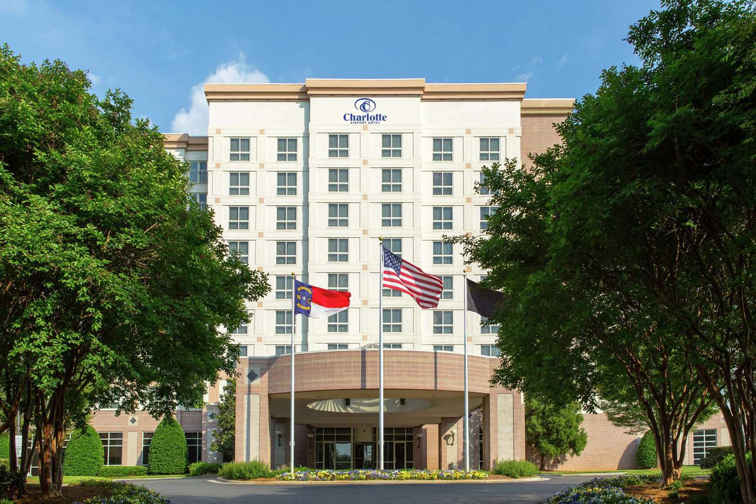 Hilton Charlotte Airport Hotel