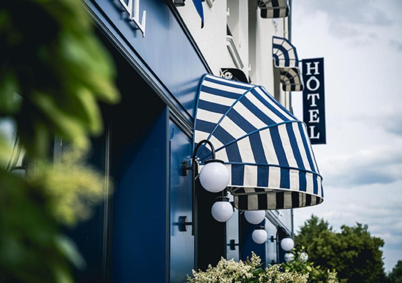 Hotel Saint Christophe Houdan