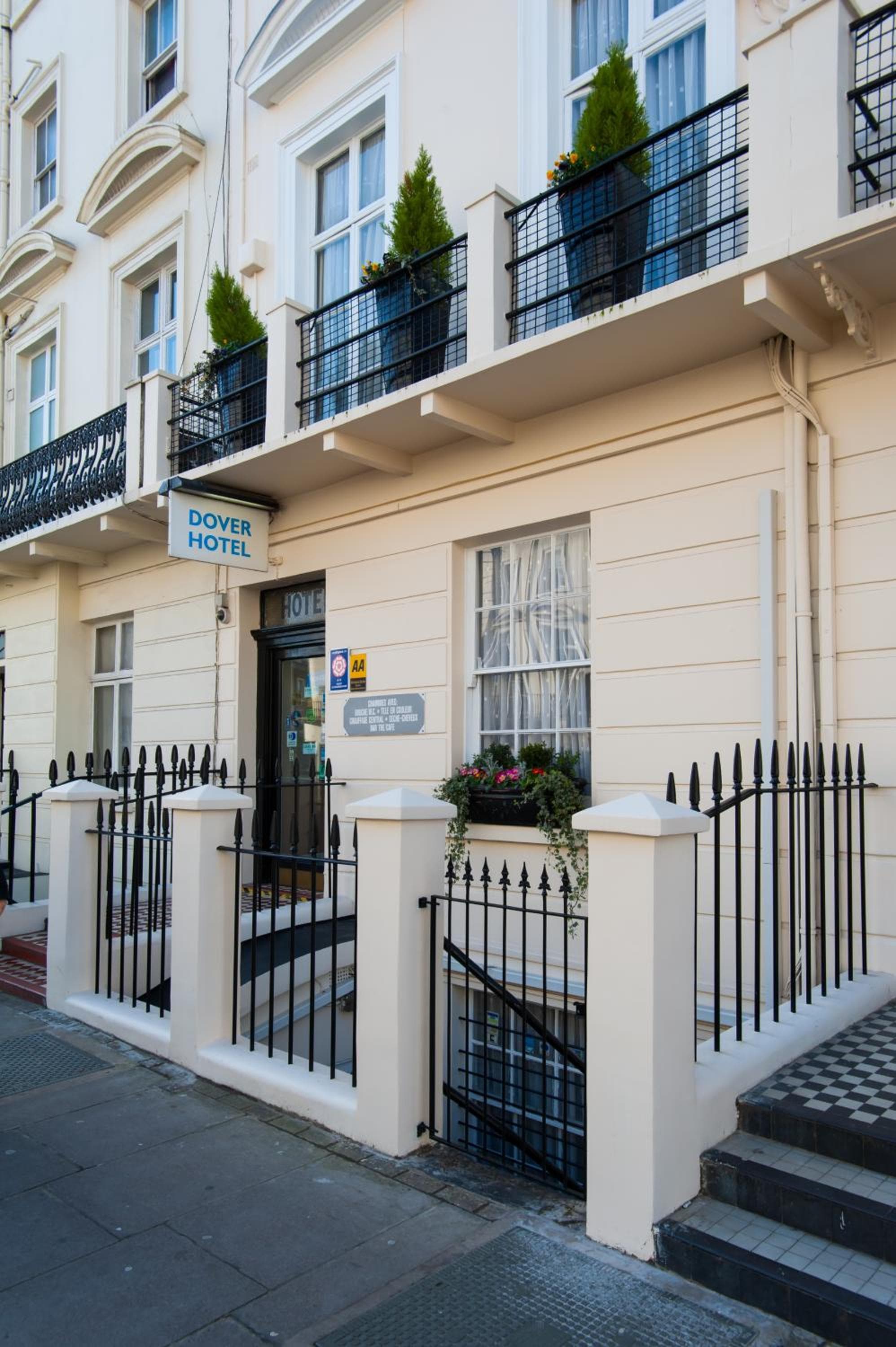 The Dover Hotel