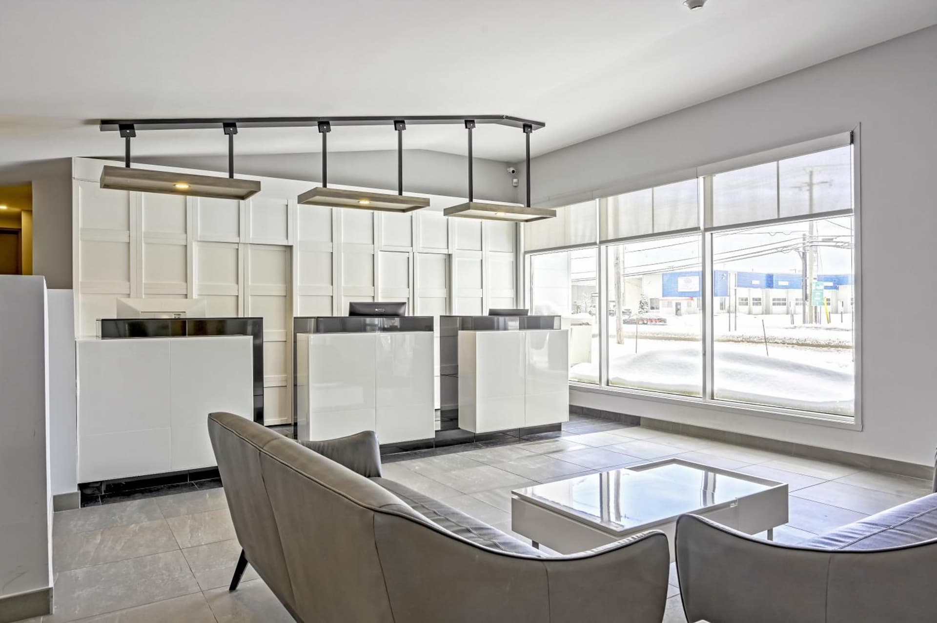 Repotel Levis