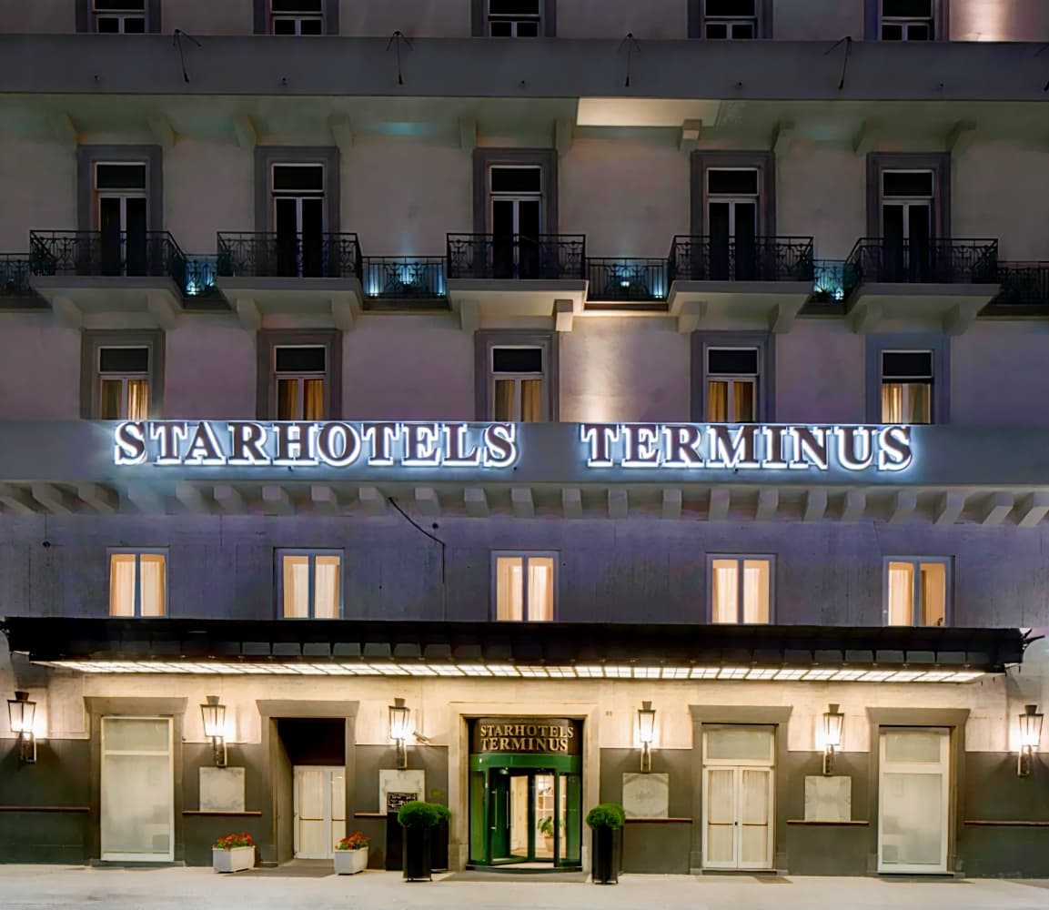 Starhotels Terminus