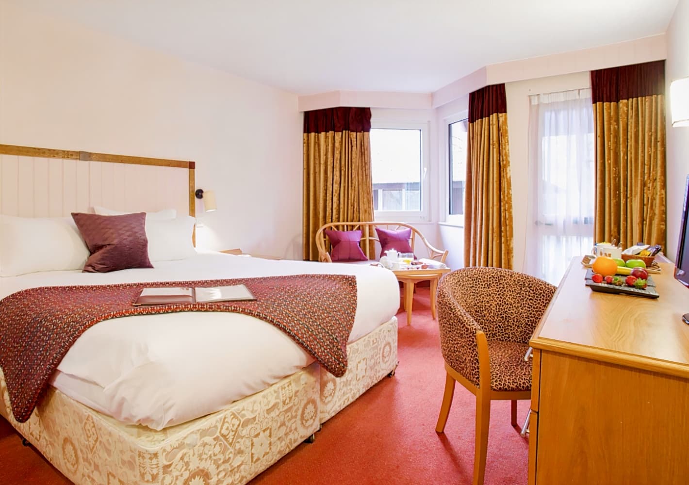 Marwell Hotel - A Bespoke Hotel