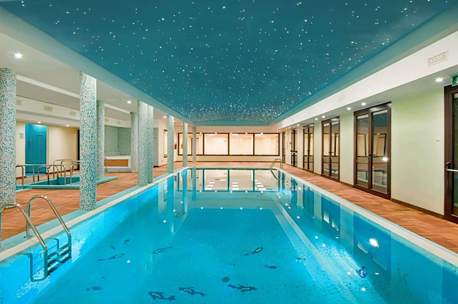 As Hotel cambiago
