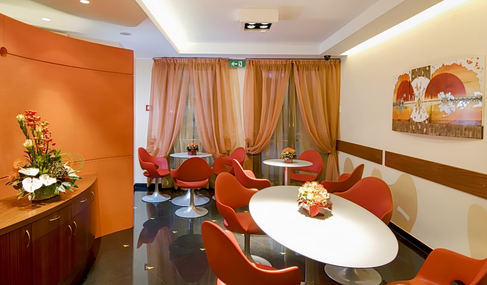 As Hotel cambiago