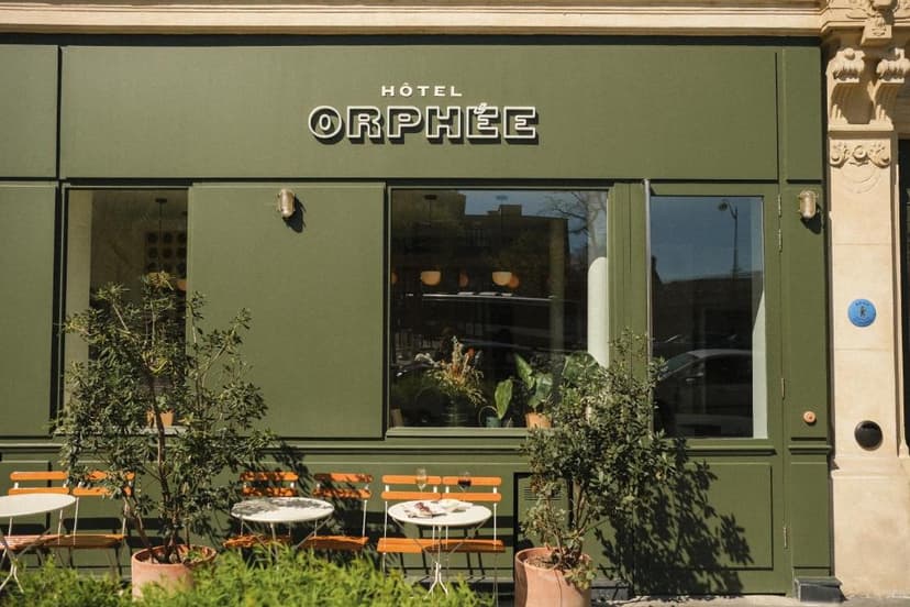 Hôtel Orphée