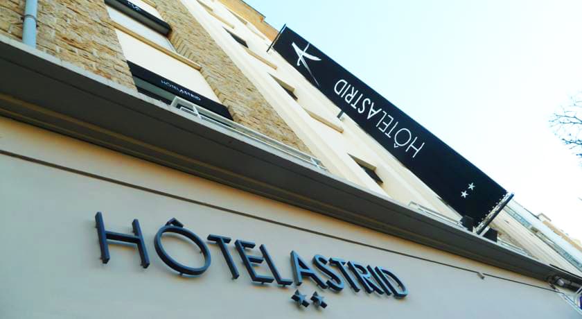 Hôtel Astrid