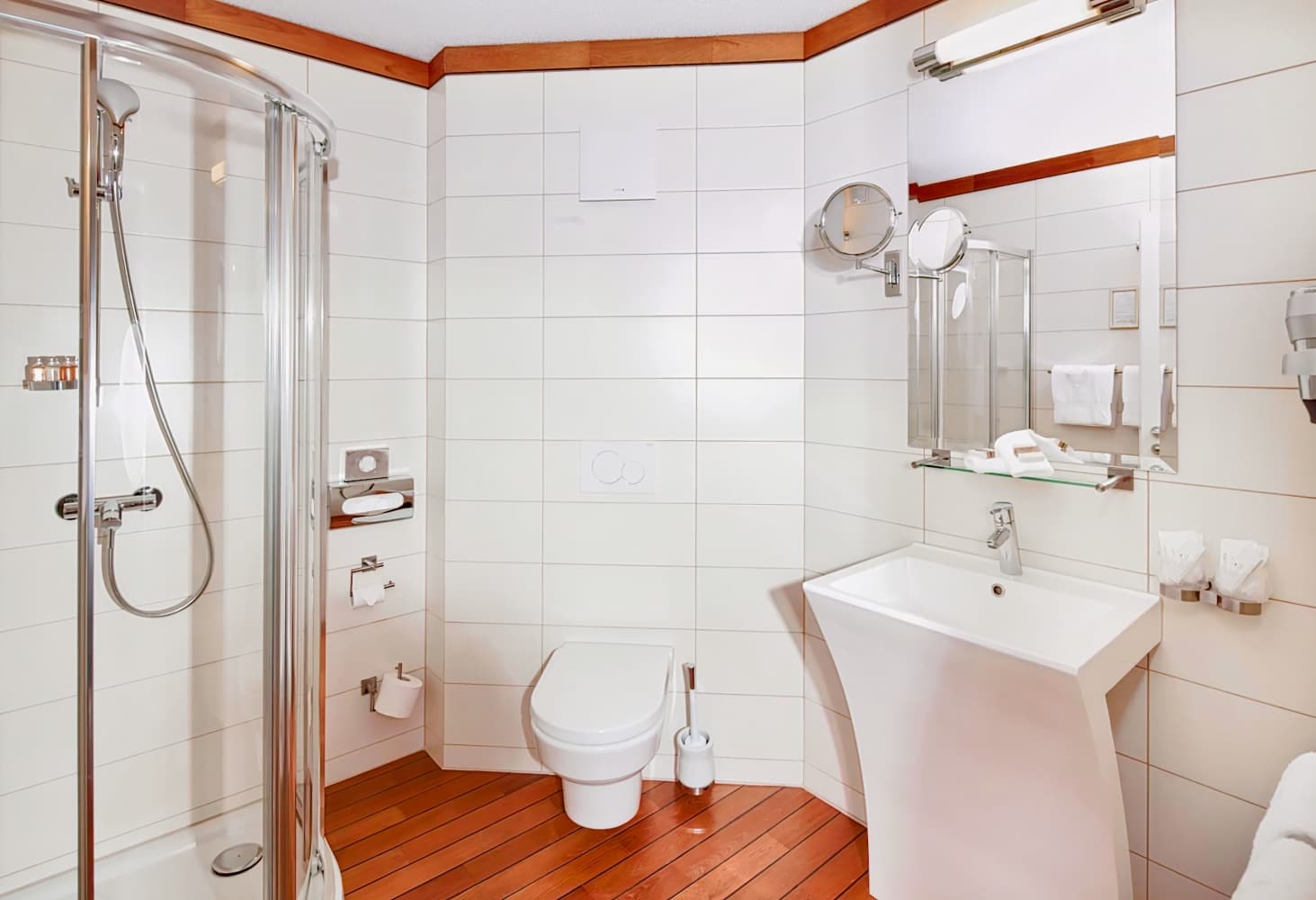 Mercure Fribourg Centre Remparts