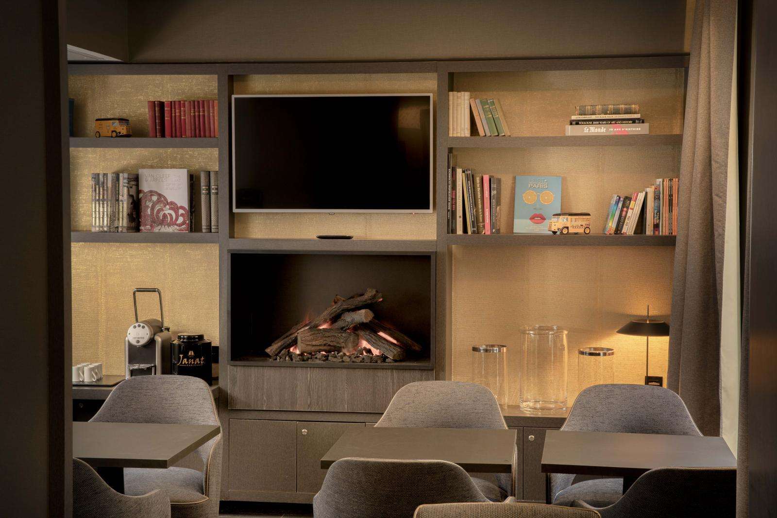 Hôtel Daunou Opéra