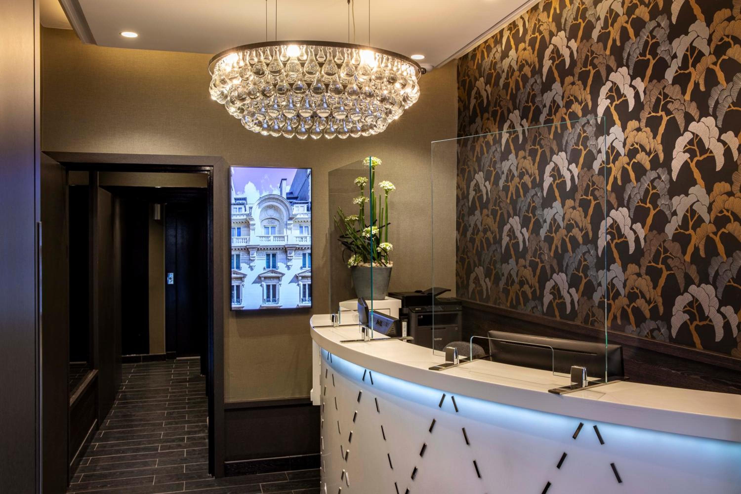 Hôtel Daunou Opéra