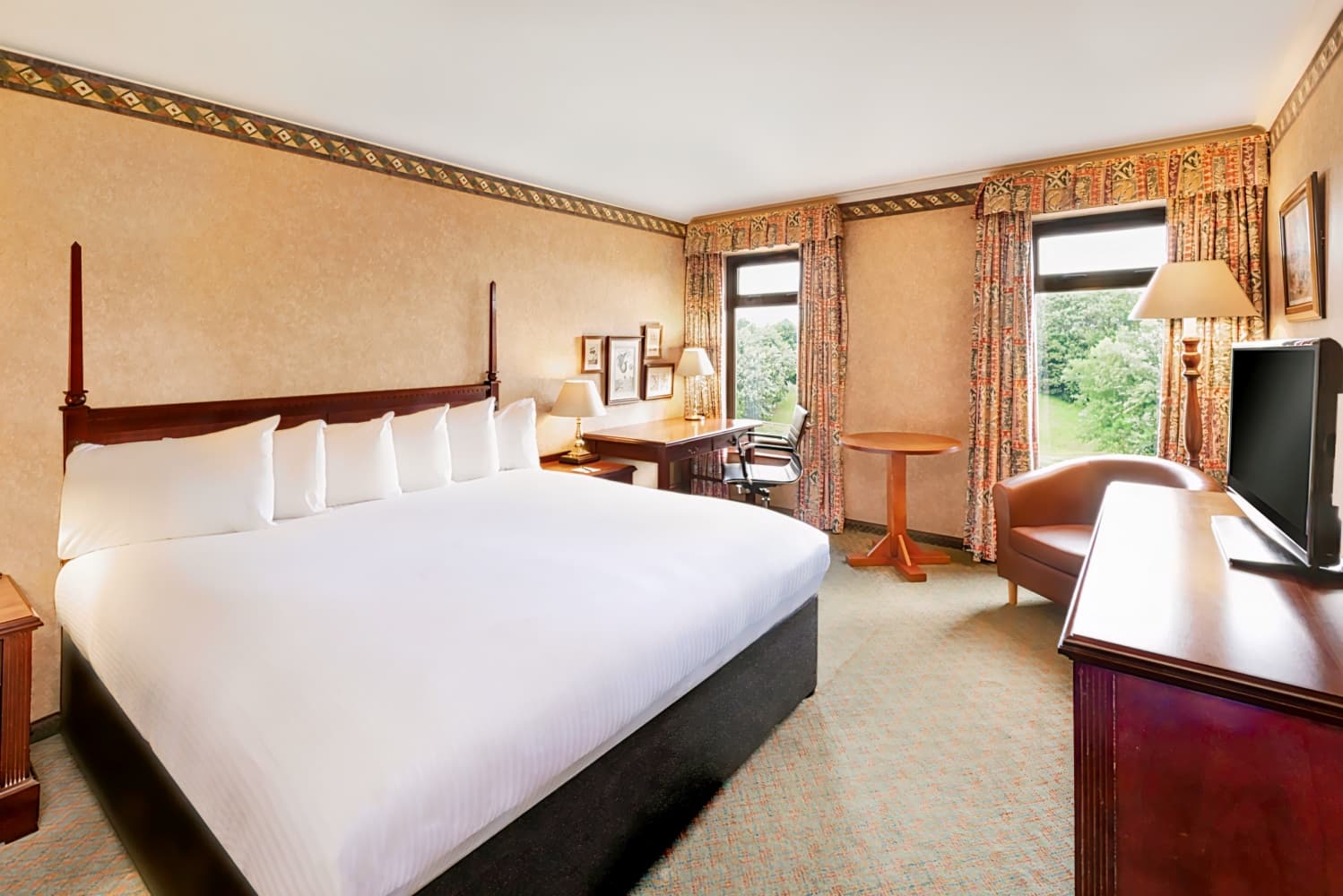 Copthorne Cardiff Hotel