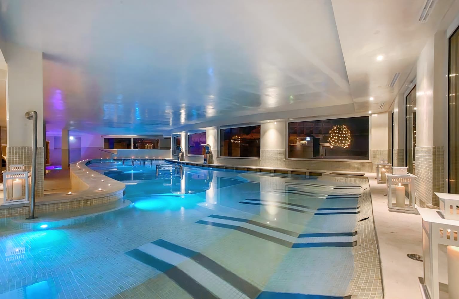 Silva Hotel Splendid Spa