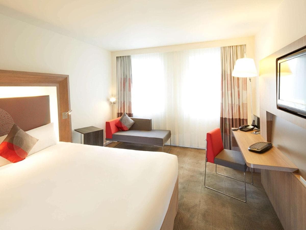 Novotel Lille Airport