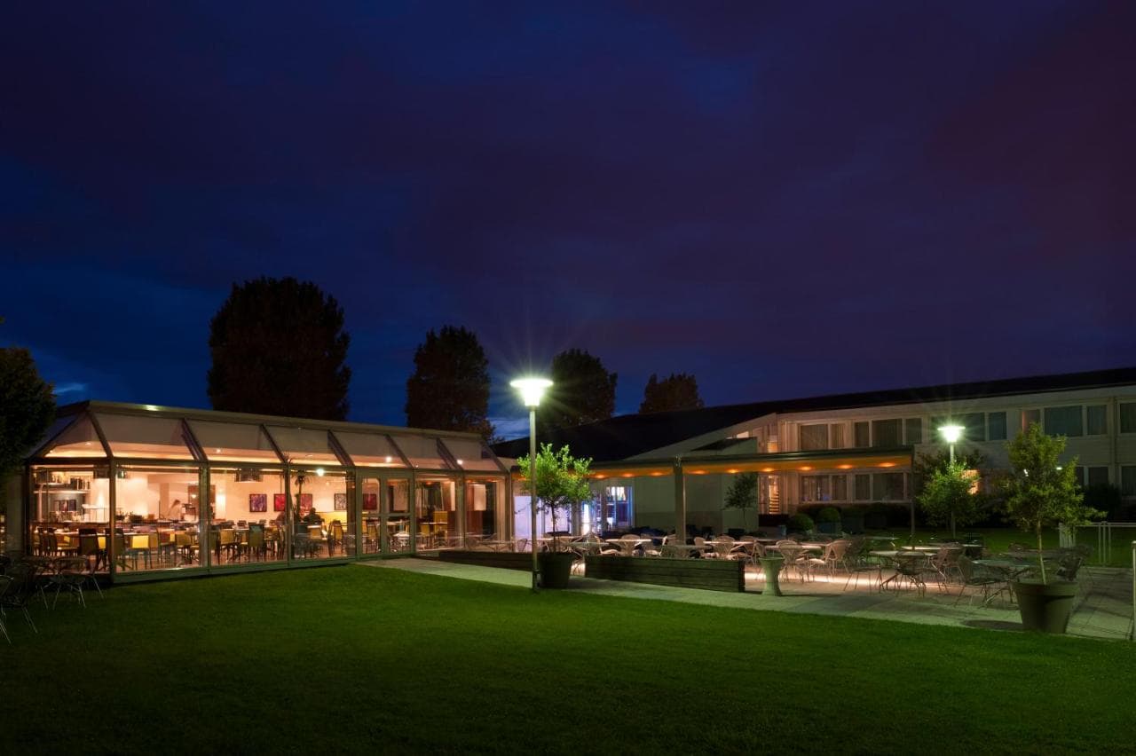 Novotel Lille Airport