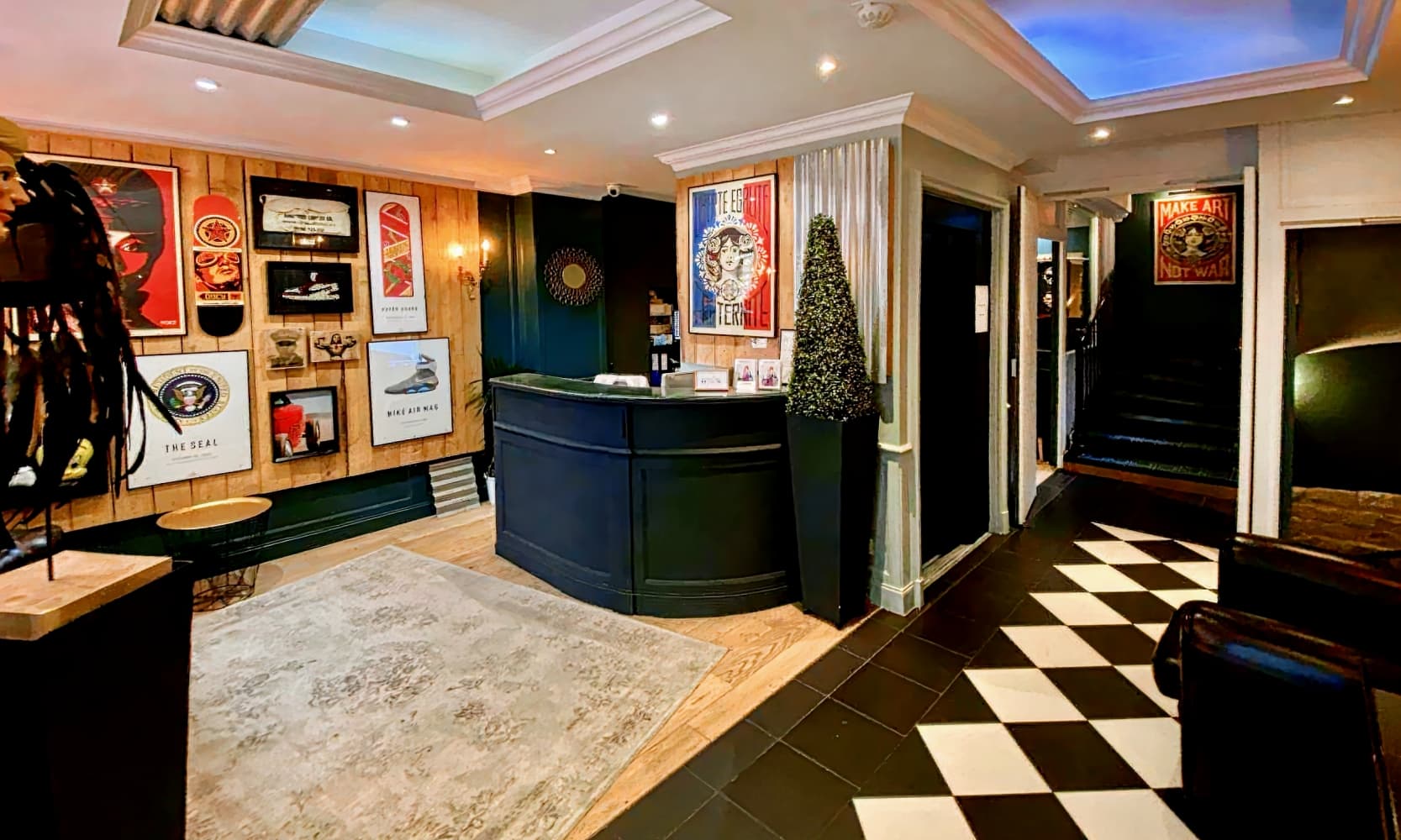 Hôtel Etoile Trocadéro