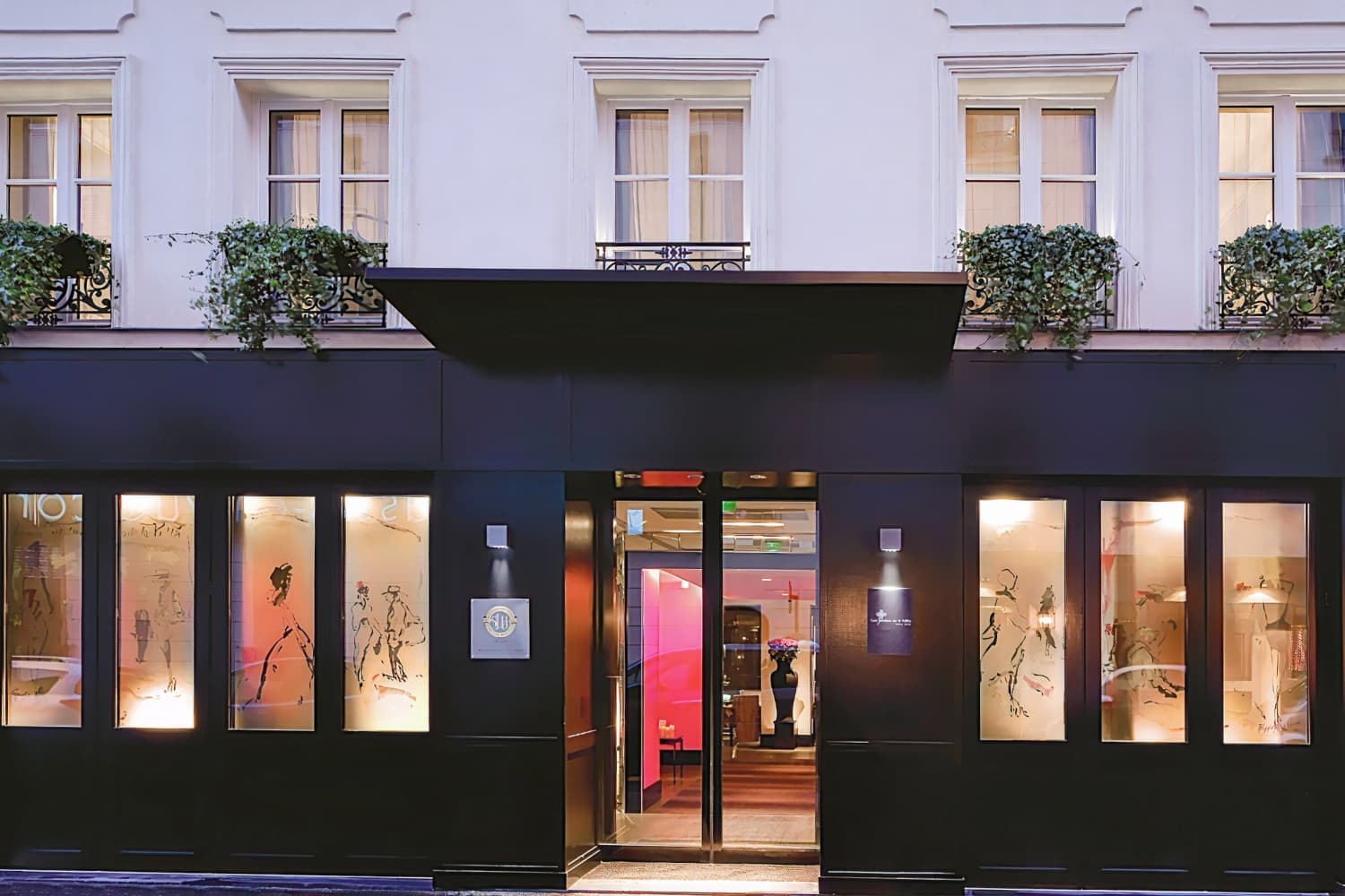 Les Jardins de la villa