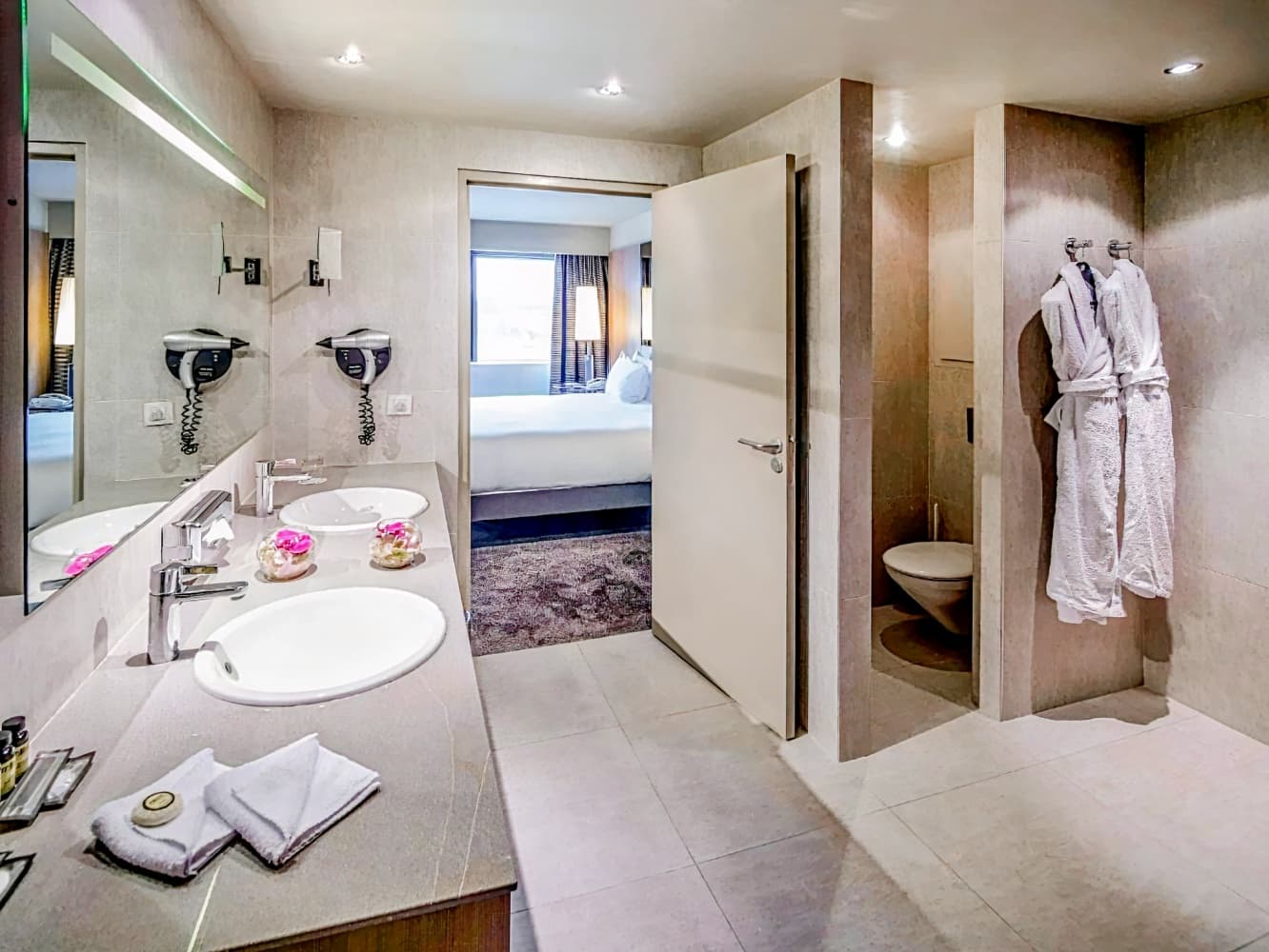 Pullman Bordeaux Lac