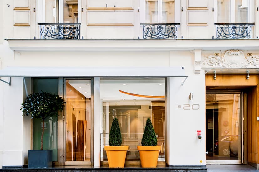 Hôtel le 20 prieuré