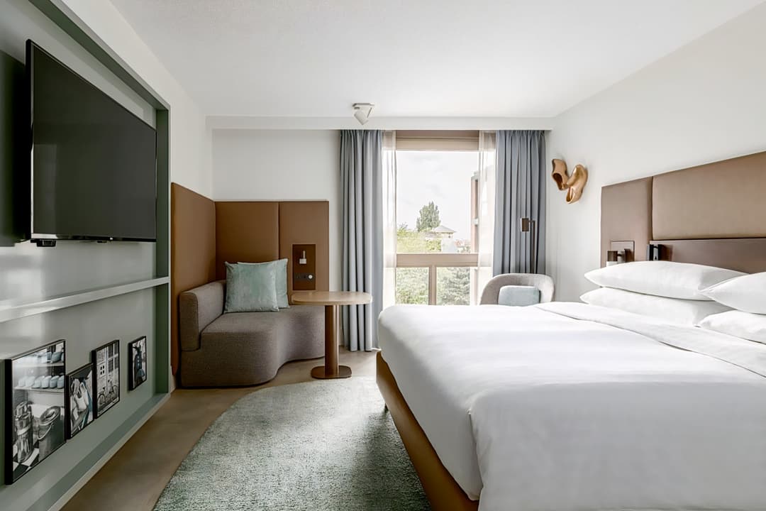 Amsterdam Marriott Hotel