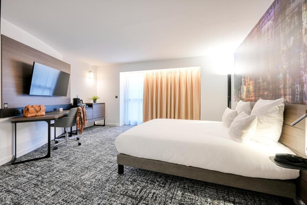 Novotel Paris Centre Bercy
