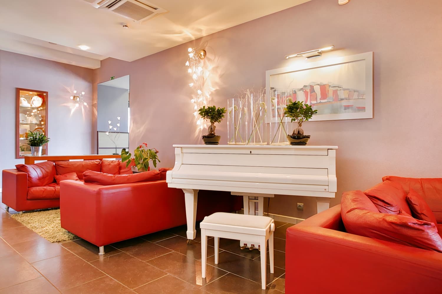 Kyriad Limoges Centre Gare - Atrium