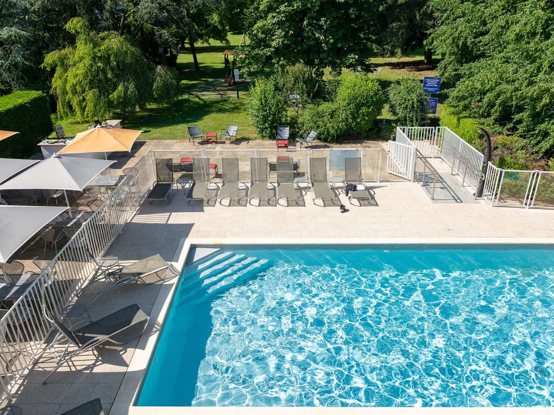 Novotel Mâcon Nord - Porte de Bourgogne