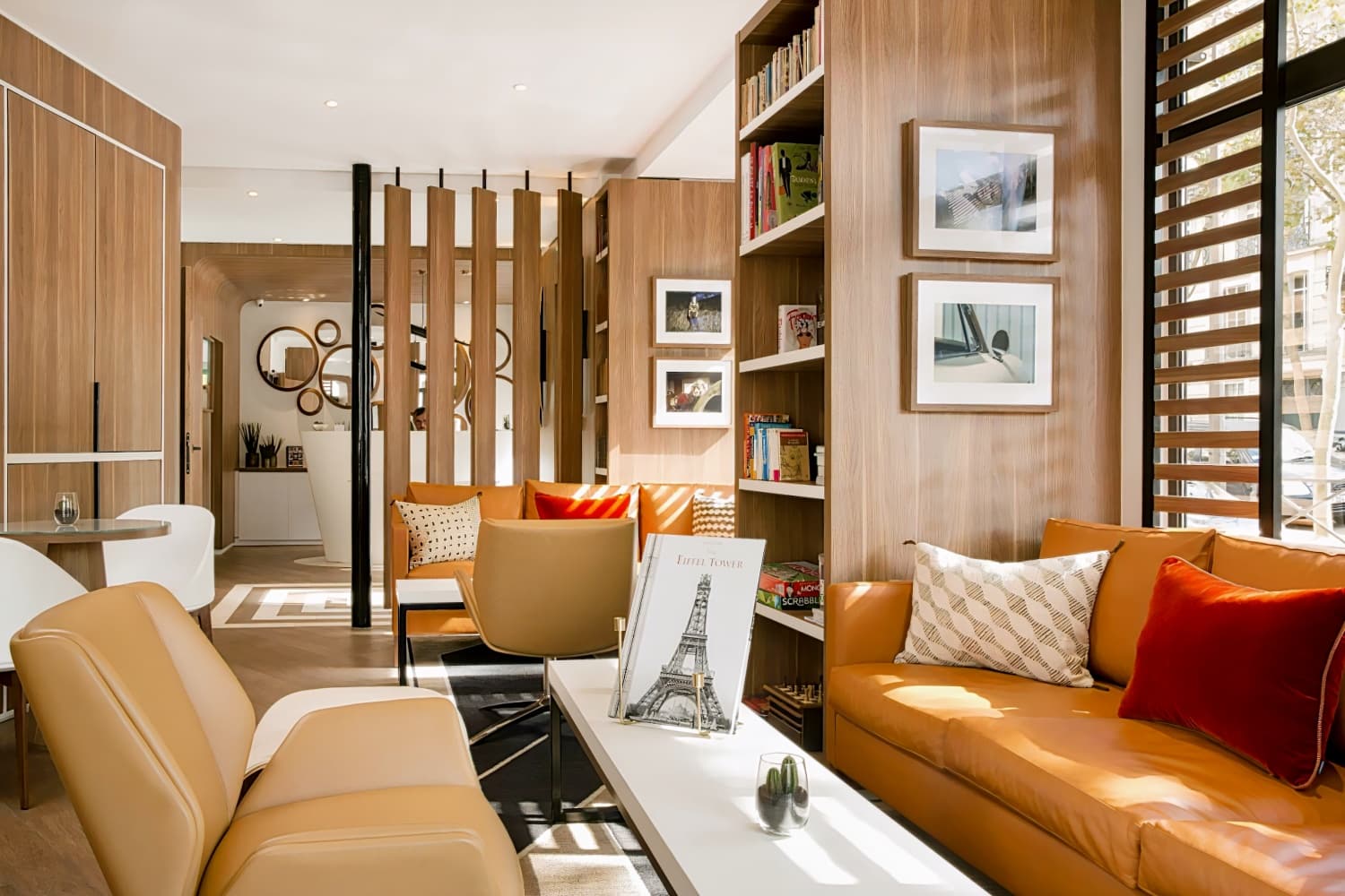 Hôtel Eiffel Turenne