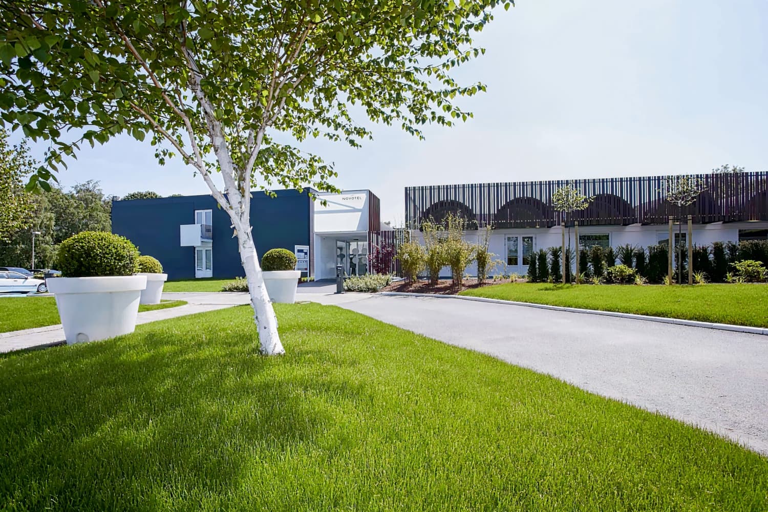 Novotel Lens Noyelles