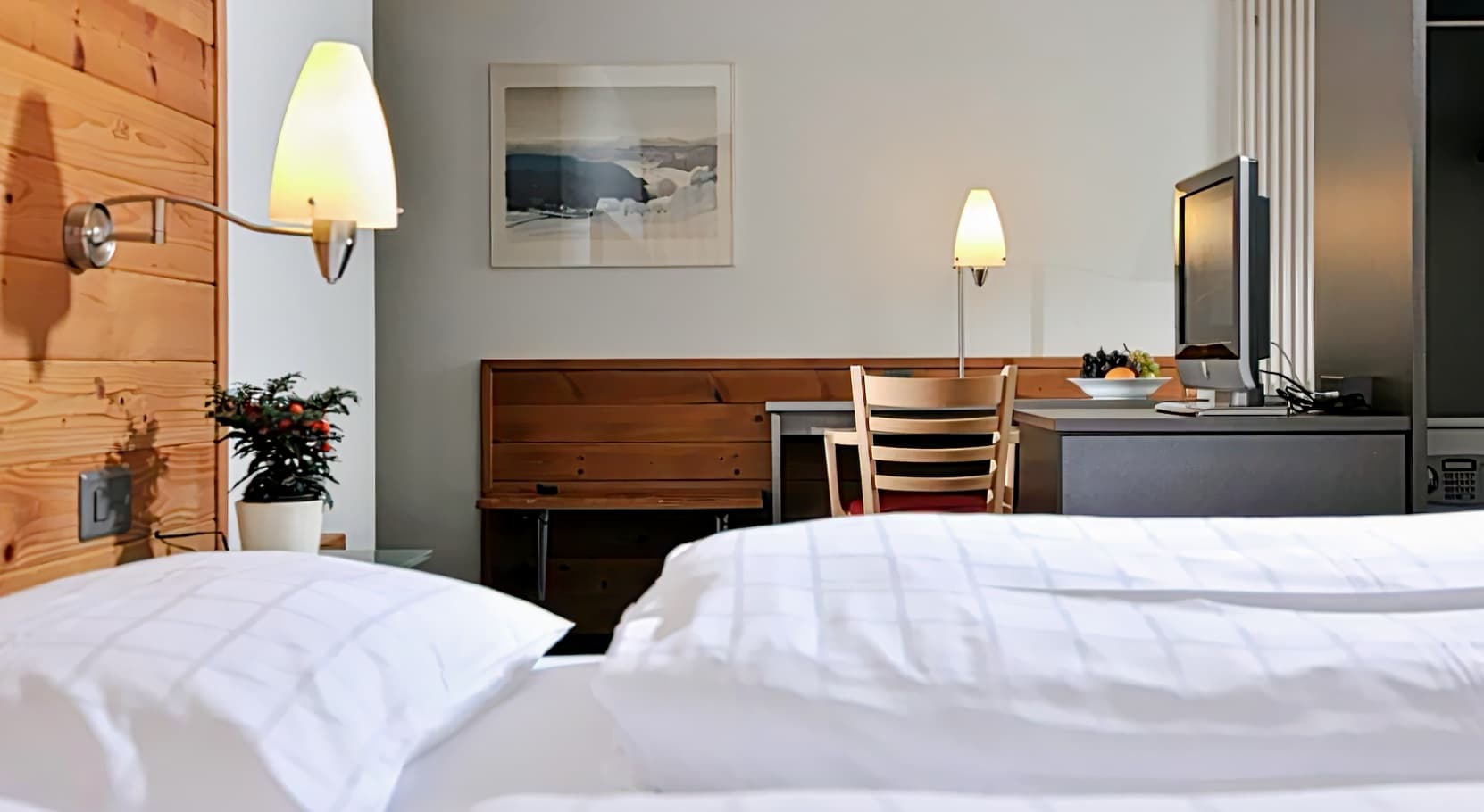 SEELANDHOTEL Weisses Kreuz