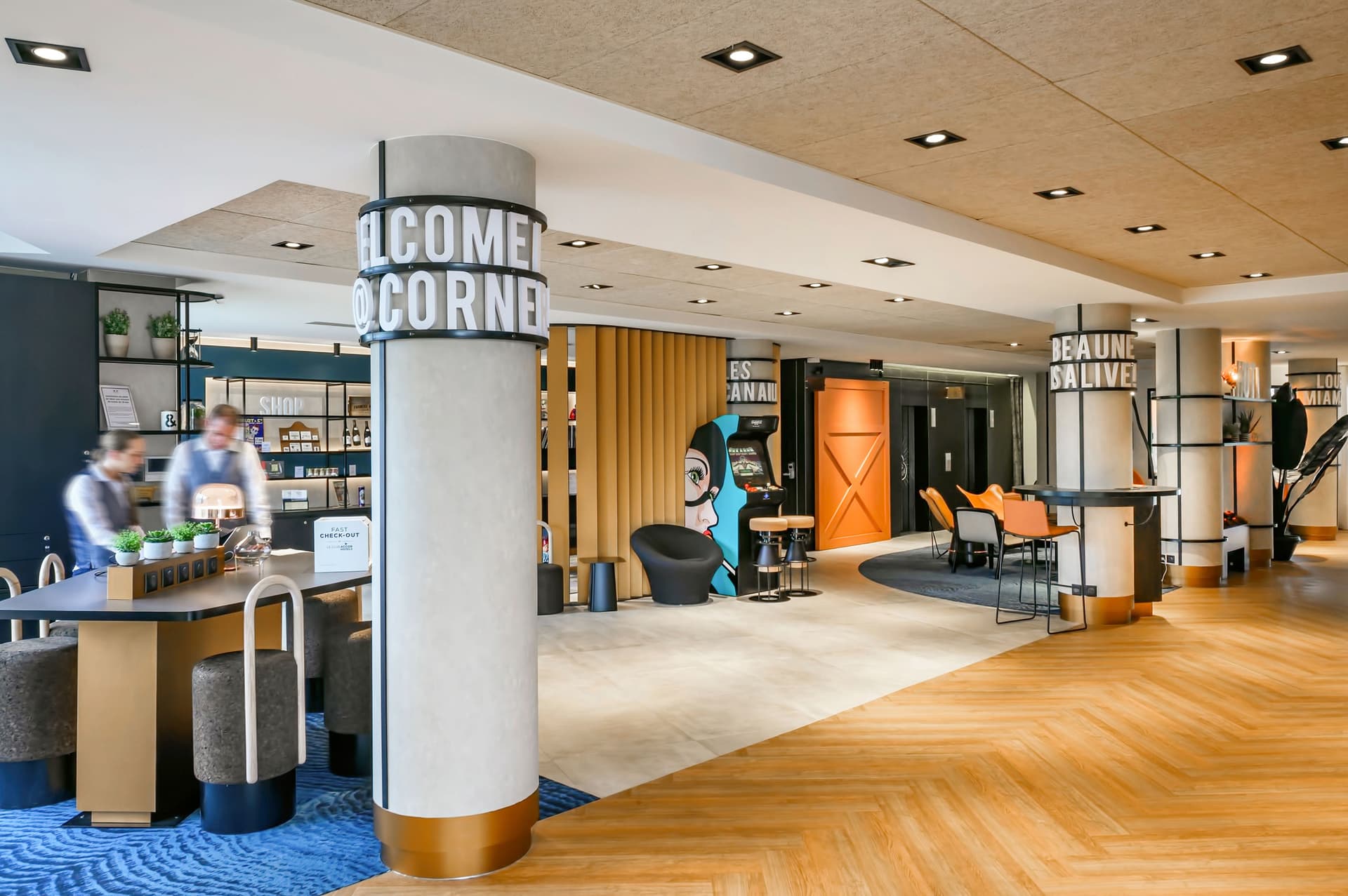 Novotel Beaune