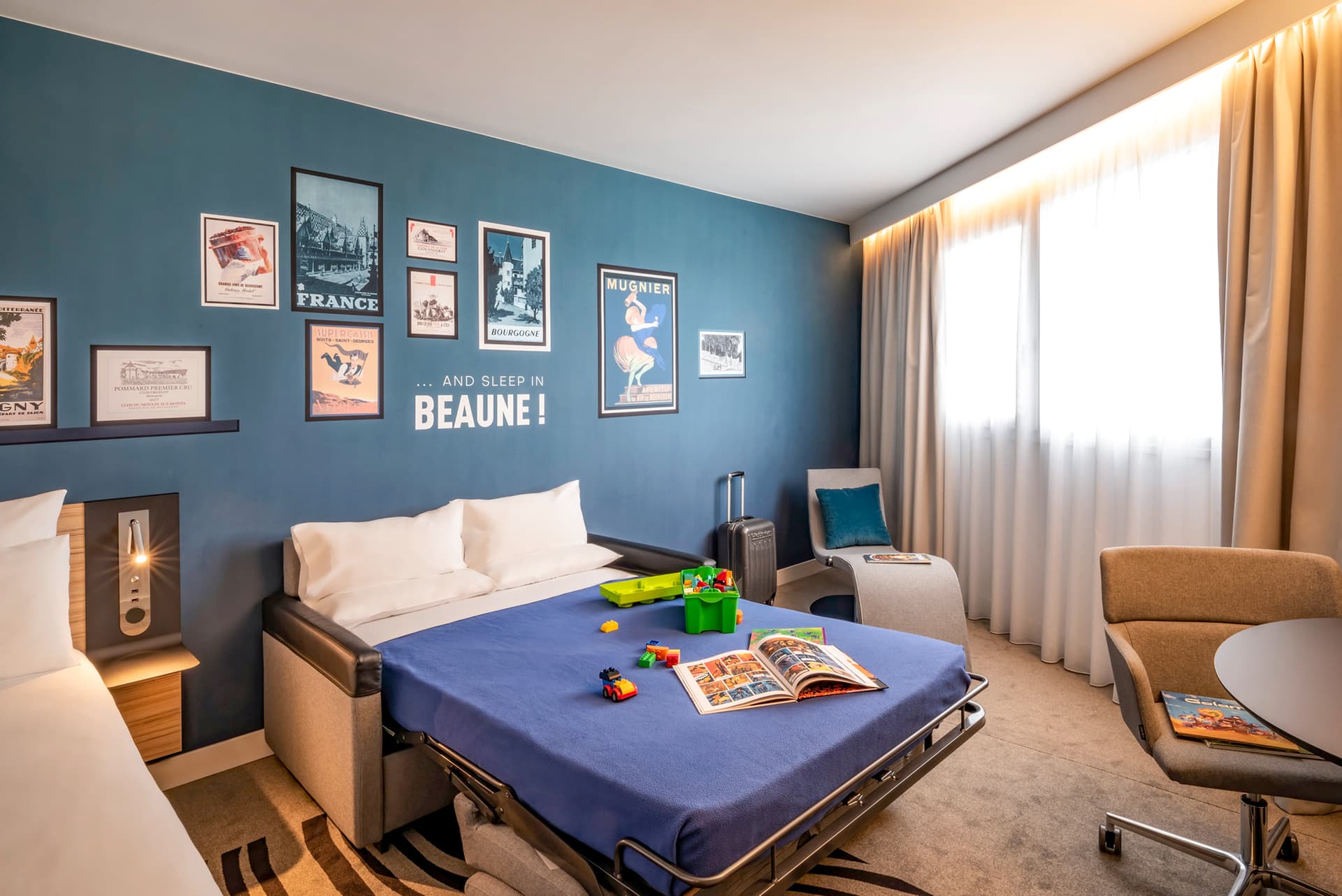Novotel Beaune
