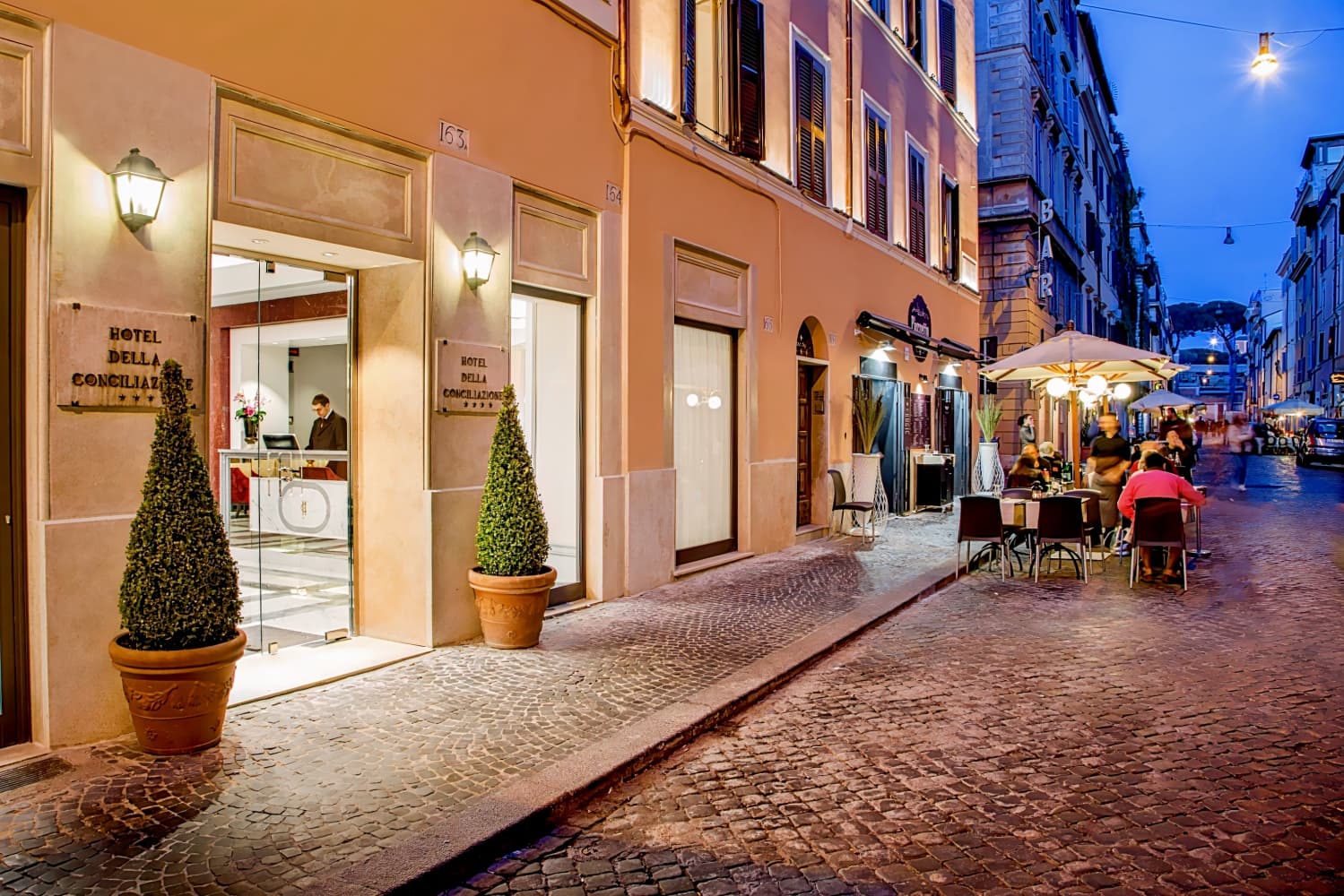 Hotel della Conciliazione