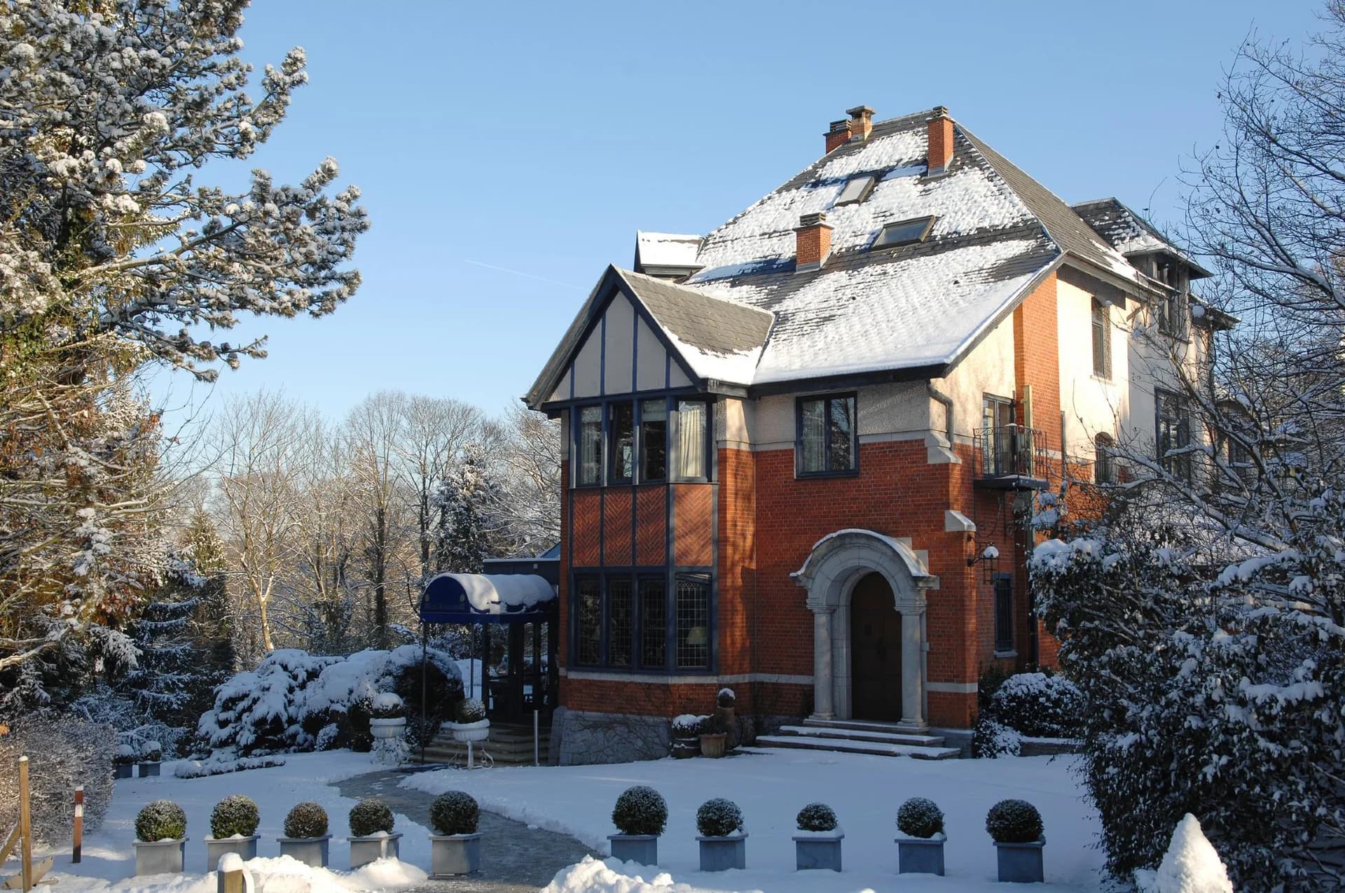 Martin's Manoir