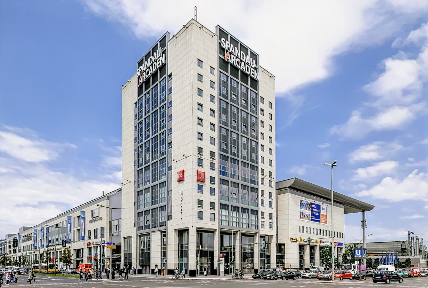 ibis Berlin Spandau